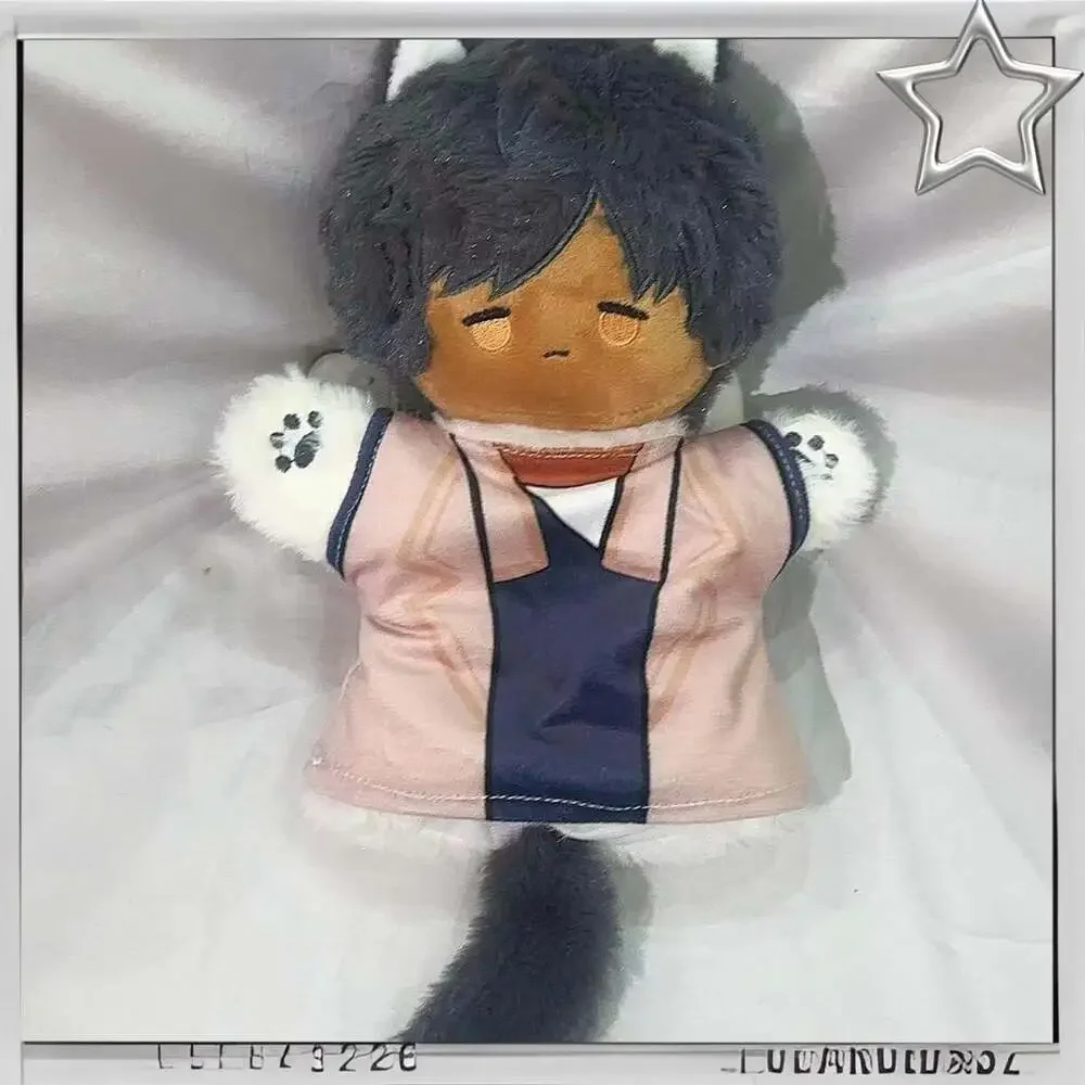 Arknights Fanmade Puppet | 25Cm Multiple Characters Plush Player Gift